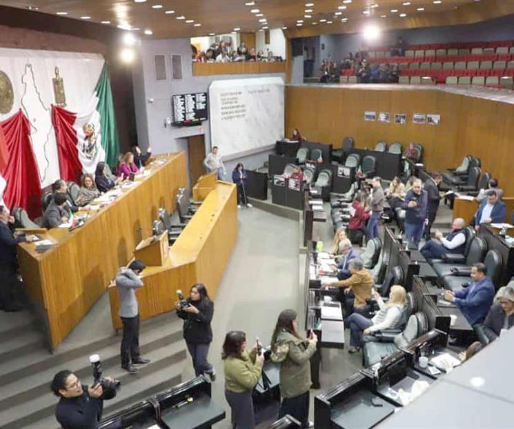 Aprueban legisladores Agenda M&iacute;nima Tem&aacute;tica para el Segundo Periodo