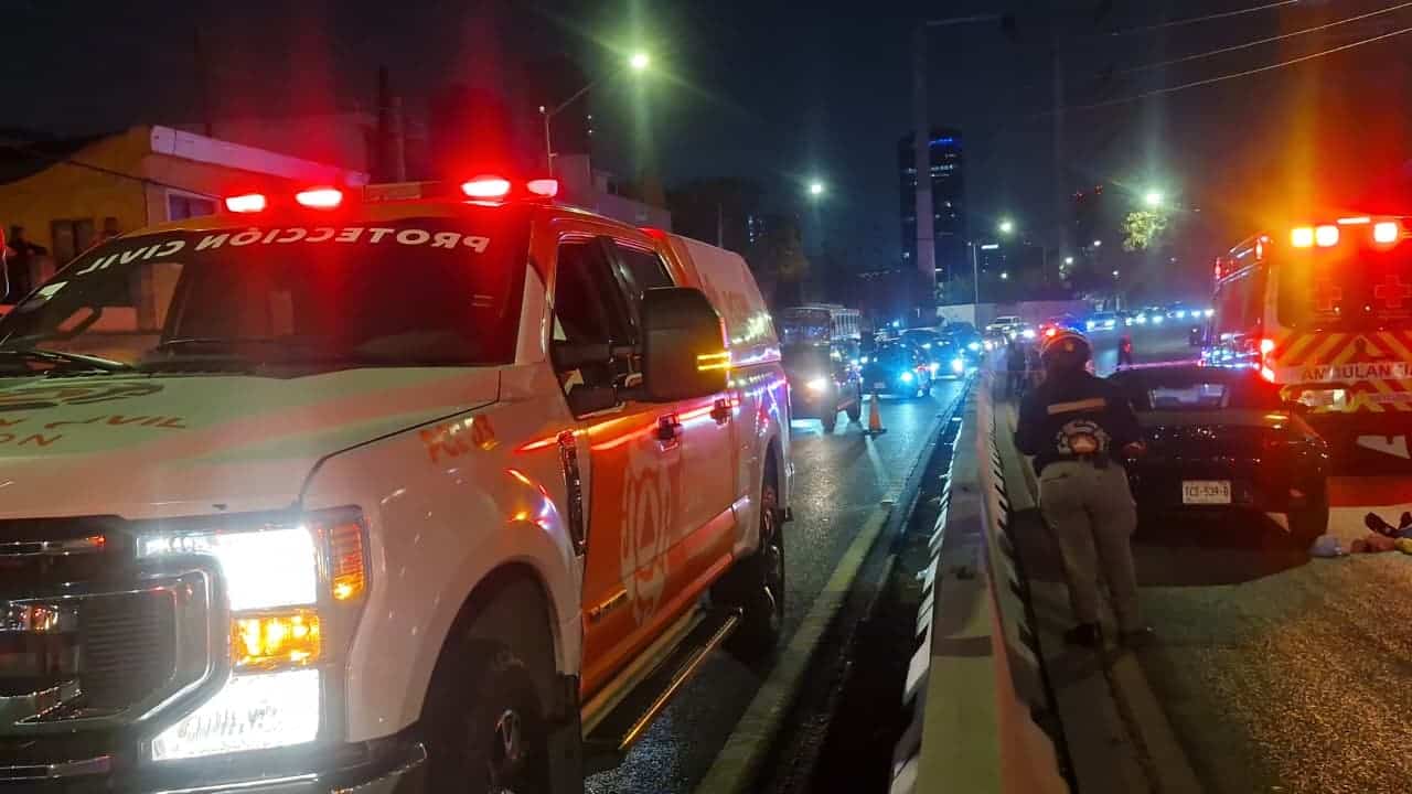 Un hombre muri&oacute; al ser arrollado por el conductor de un veh&iacute;culo, cuando intent&oacute; cruzar una de las principales avenidas, en San Pedro.