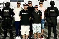 Caen 6 ligados a balacera en el Centro