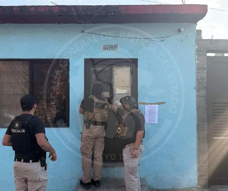 Realizan cateos por ola de violencia en el Centro