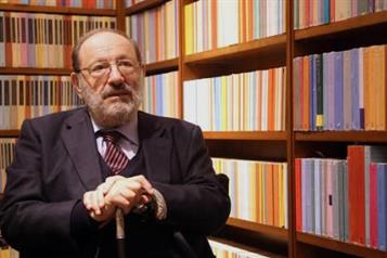 Marat&oacute;n web por Umberto Eco a una d&eacute;cada de su muerte