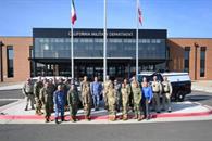 Elementos del Ej&eacute;rcito acuden a instalaciones de la GN de EU