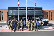 Elementos del Ej&eacute;rcito acuden a instalaciones de la GN de EU