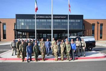 Elementos del Ej&eacute;rcito acuden a instalaciones de la GN de EU