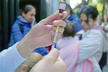 Confirma Secretar&iacute;a de Salud 2 mil casos de sarampi&oacute;n en M&eacute;xico