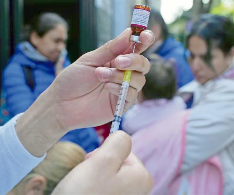 Confirma Ssa m&aacute;s de 2 mil casos de sarampi&oacute;n en 40 d&iacute;as