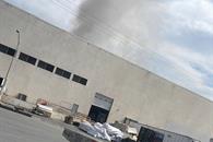 Alarma incendio de empresa