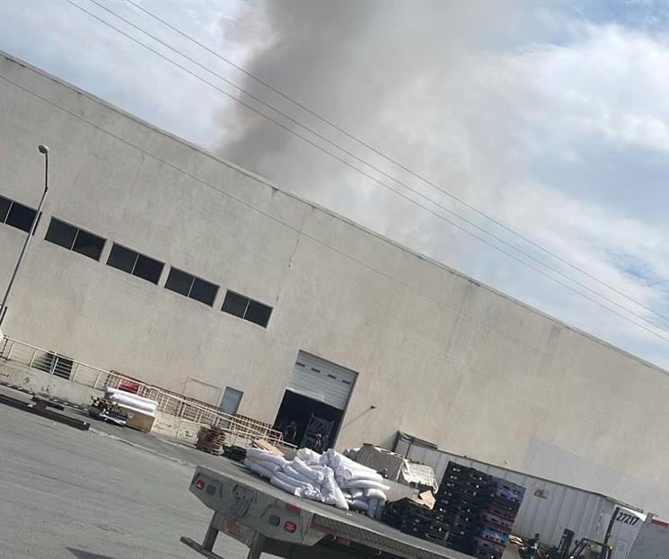 Alarma incendio de empresa