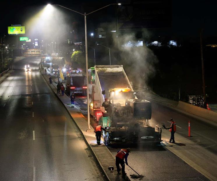 Inicia Guadalupe rehabilitaci&oacute;n de la Avenida Chapultepec