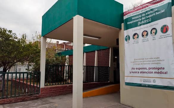 Logran unidades m&eacute;dicas del IMSS incremento de consultas en el 2025