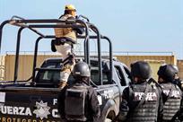 Enfrentan a sicarios en Ter&aacute;n; abaten a 5