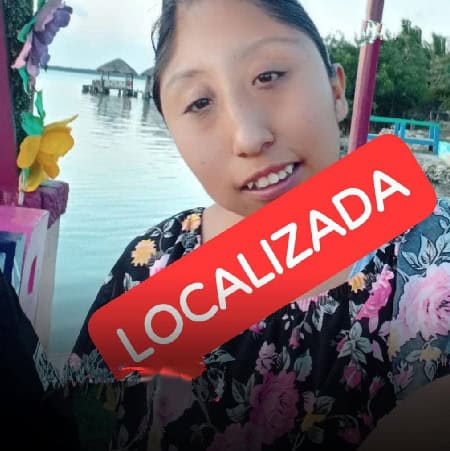 Elementos de la polic&iacute;a preventiva de Guadalupe, lograron ubicar con vida, a una joven con problemas de hidrocefalia que se encontraba en calidad de desaparecida desde el pasado domingo.