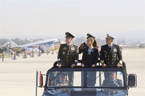 M&eacute;xico debe cuidar su soberan&iacute;a: Sheinbaum