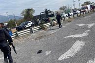 Detienen a hombre tras persecuci&oacute;n