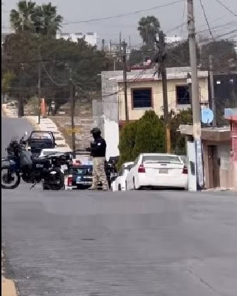 Fotogaler&iacute;a Policiaca del 11/02/2026