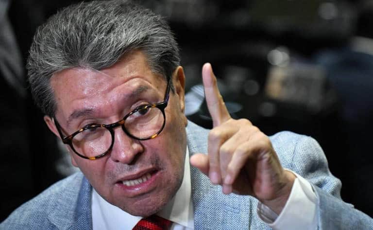 Entra reforma electoral en etapa clave, afirma Monreal