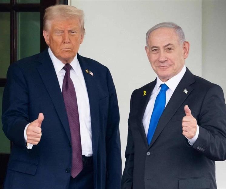 Busca Netanyahu apoyo para frenar el programa de misiles de Ir&aacute;n