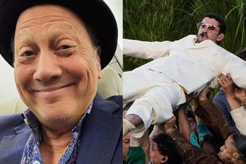Critica Rob Schneider a Bad Bunny y su show de medio tiempo