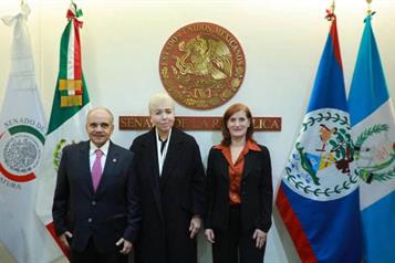 Remueven a Romeo Ruiz, pareja de Sansores