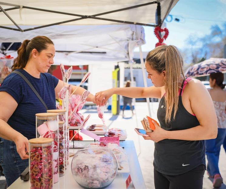 Celebrar&aacute;n en Santiago el D&iacute;a del Amor y la Amistad