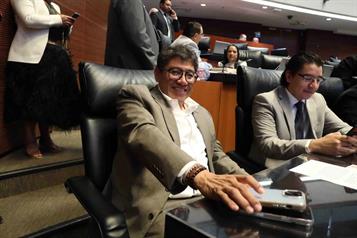 "Tengo derecho a aparecer en encuesta de Morena", Sa&uacute;l Monreal