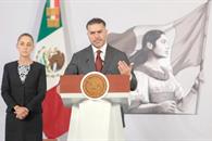 Reporta Harfuch 43 mil detenciones y decomisos hist&oacute;ricos