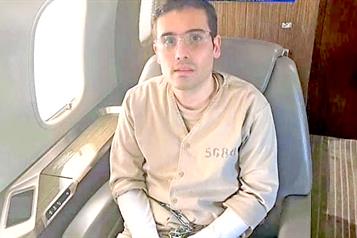 Posponen audiencia de Ovidio Guzm&aacute;n hasta julio