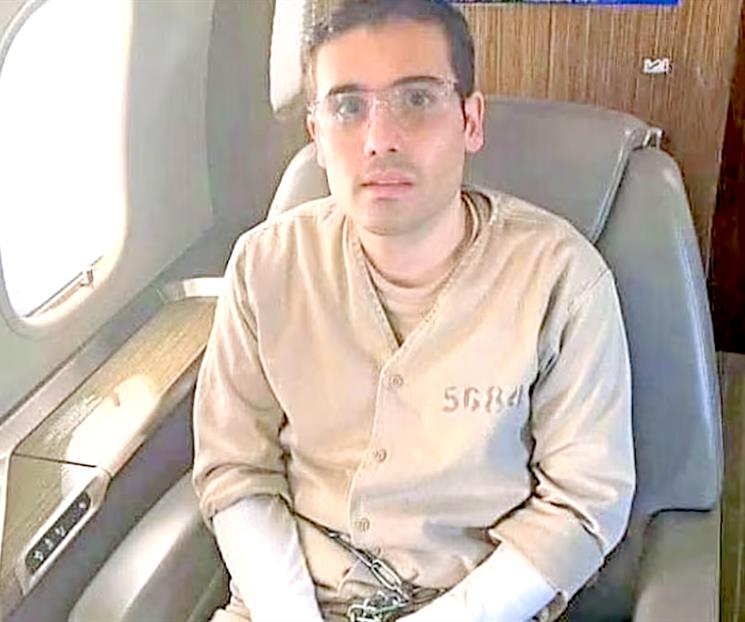 Posponen audiencia de Ovidio Guzm&aacute;n hasta julio