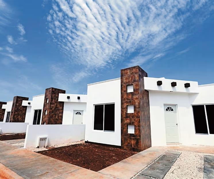 Registra SHF alza nacional de 8.7% en vivienda