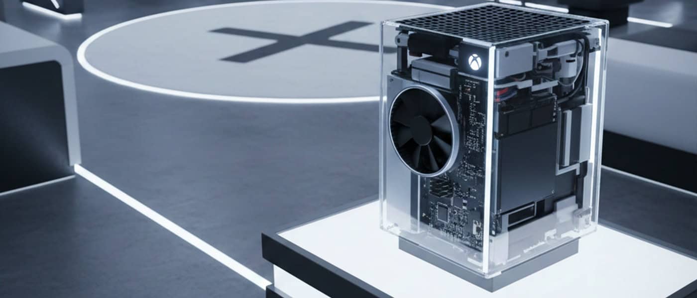 Xbox Next utiliza Windows 11