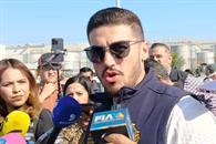 Insiste gobernador en dejar atr&aacute;s las confrontaciones