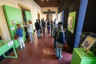 Dan toque juvenil a propuestas de arte sacro en exposición colectiva Dan toque juvenil a propuestas de arte sacro en exposición colectiva