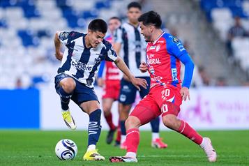 Agrada a Torrent actitud de jugadores de Rayados