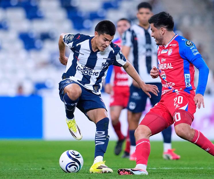 Agrada a Torrent actitud de jugadores de Rayados
