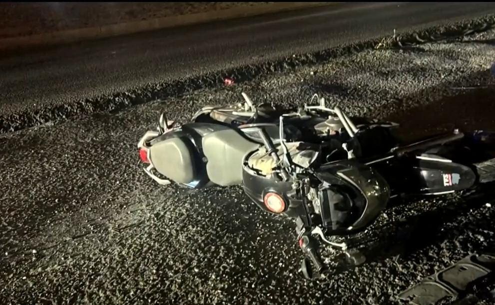 Muere peat&oacute;n al ser atropellado en Carretera a Saltillo