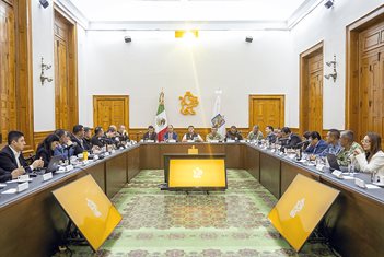 Llegar&aacute;n m&aacute;s de 4 mil 200 militares para blindar Mundial