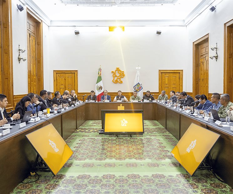 Llegar&aacute;n m&aacute;s de 4 mil 200 militares para blindar Mundial