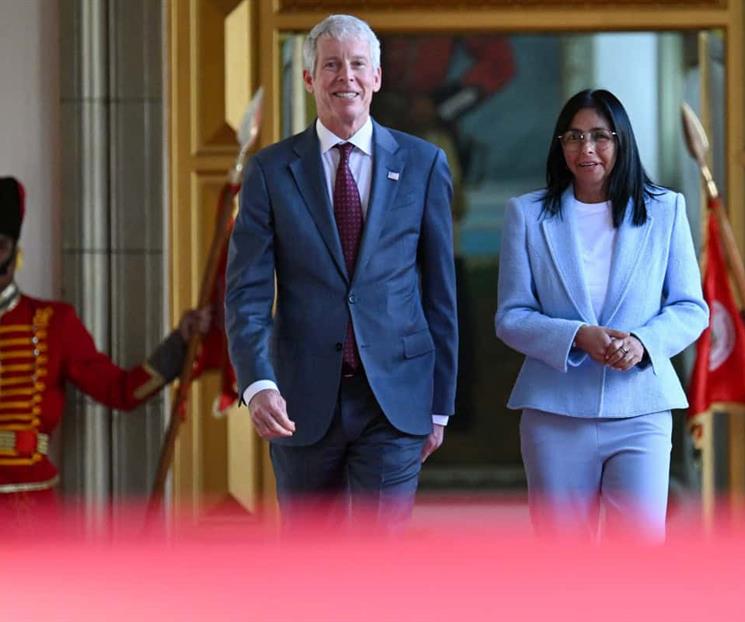 Embargo de EU a petr&oacute;leo venezolano esencialmente termin&oacute;