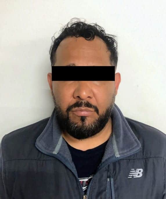 Aprehenden a presunto asesino