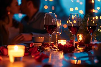 C&oacute;mo hacer una cena rom&aacute;ntica en casa este 14 de febrero