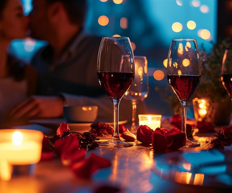 C&oacute;mo hacer una cena rom&aacute;ntica en casa este 14 de febrero