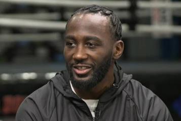 Ni por 100 mdd dar&iacute;a Crawford revancha a &acute;Canelo&acute;