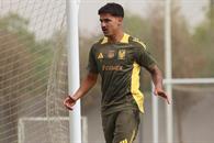 Trabaja R&oacute;mulo diferenciado