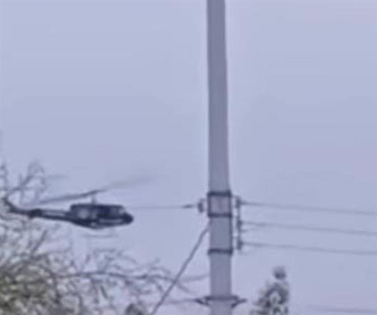 Enfrentamiento contra Fuerza Civil deja 1 abatido en Sabinas Hidalgo