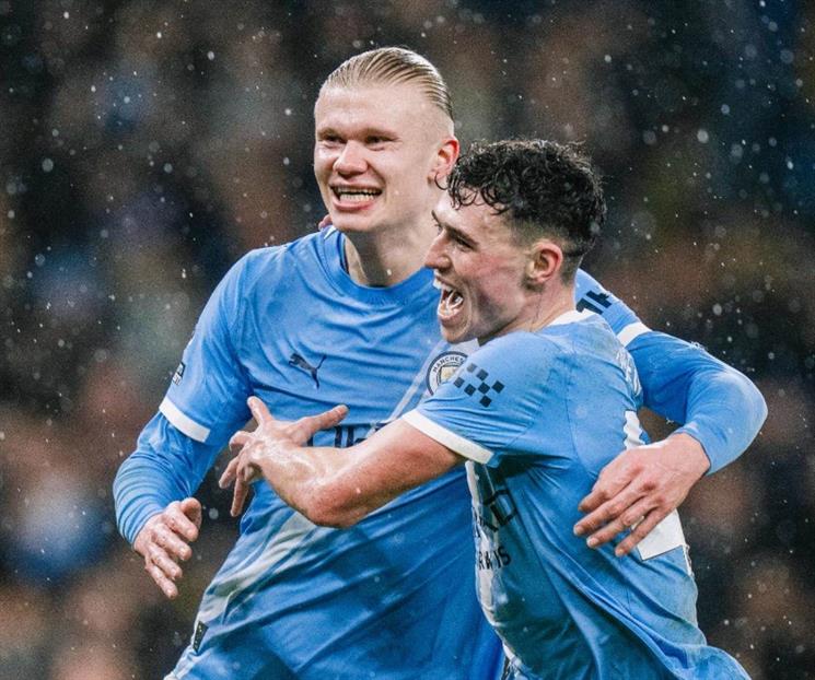 Mete el City presi&oacute;n al Arsenal