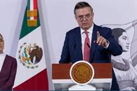 Ebrard: Nuestro mandato es que contin&uacute;e el T-MEC