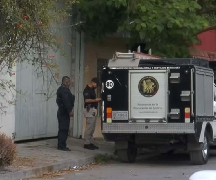 Matan a golpes a hombre en vivienda