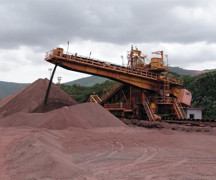 5 mineros de Concordia siguen desaparecidos: minera canadiense