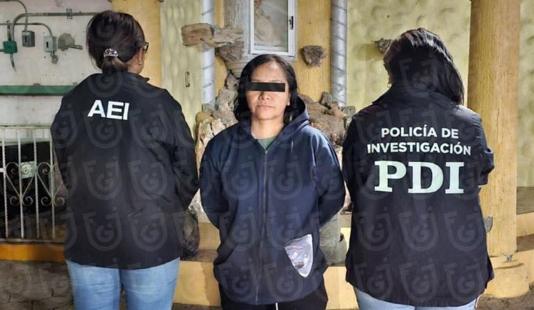 Prisi&oacute;n preventiva a acusada de matar a motociclista