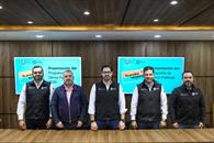 Presenta David de la Pe&ntilde;a Programa Anual de Obras